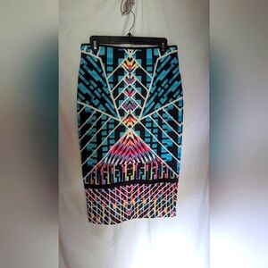 Bisou BISOU pencil skirt, medium